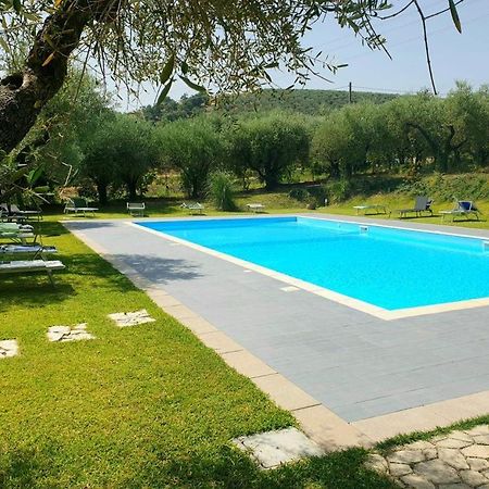 Agriturismo Il Rifugio Battipaglia Esterno foto