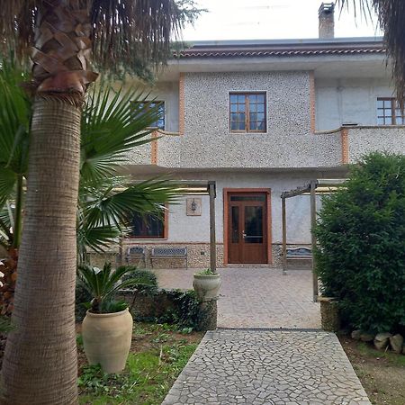Agriturismo Il Rifugio Battipaglia Esterno foto