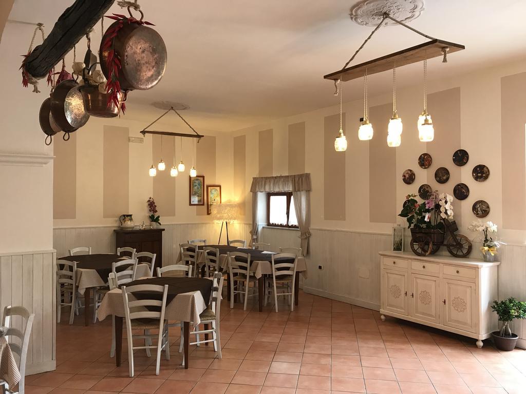 Agriturismo Il Rifugio Battipaglia Esterno foto