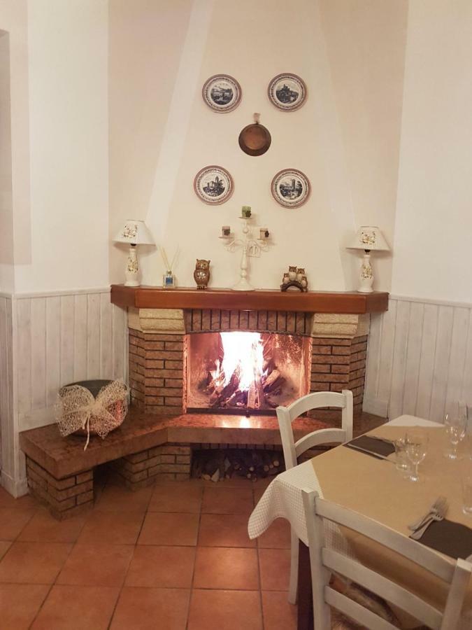 Agriturismo Il Rifugio Battipaglia Esterno foto